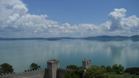 intorno a città della pieve