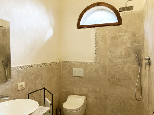 Villa bagno nuovo