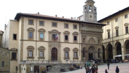 arezzo