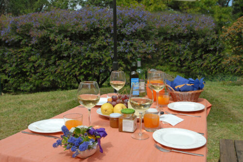 foresteria 4 colazione