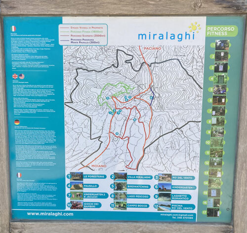 mappa miralaghi